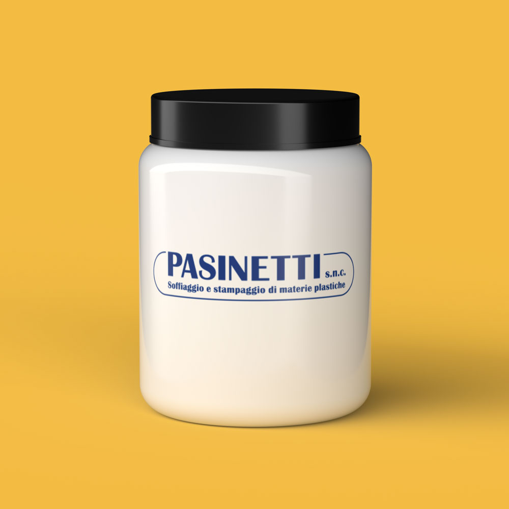 produzione barattoli 500 cc plastica soffiata