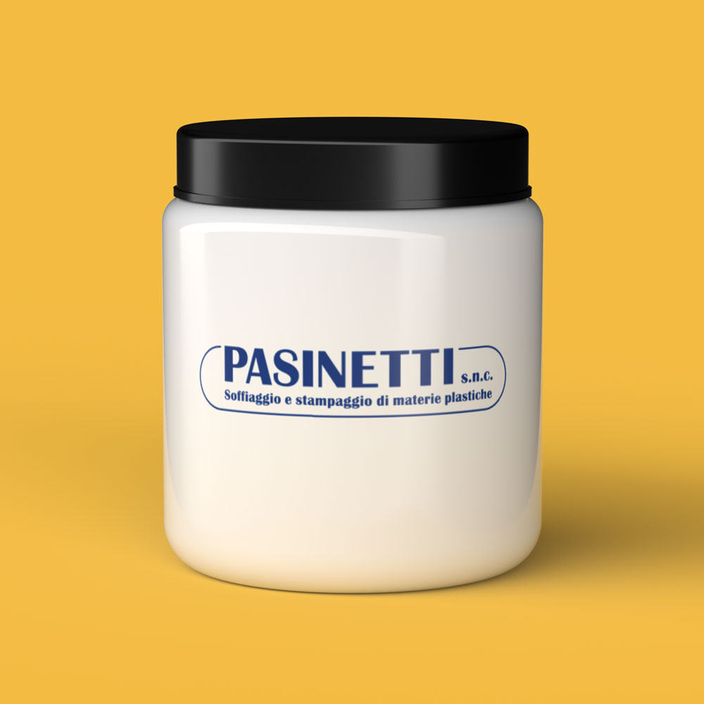 produzione barattoli 500 cc plastica soffiata