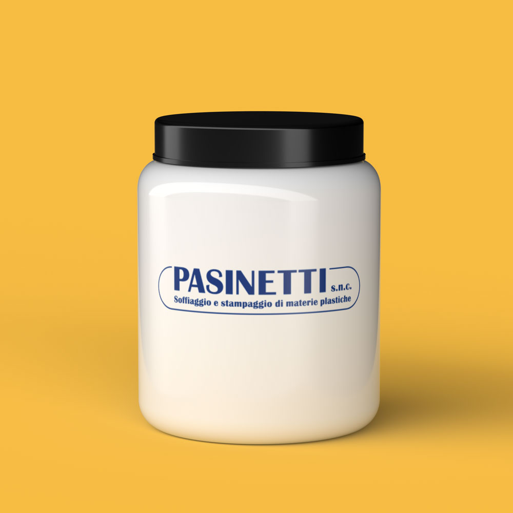 produzione barattoli 500 cc plastica soffiata