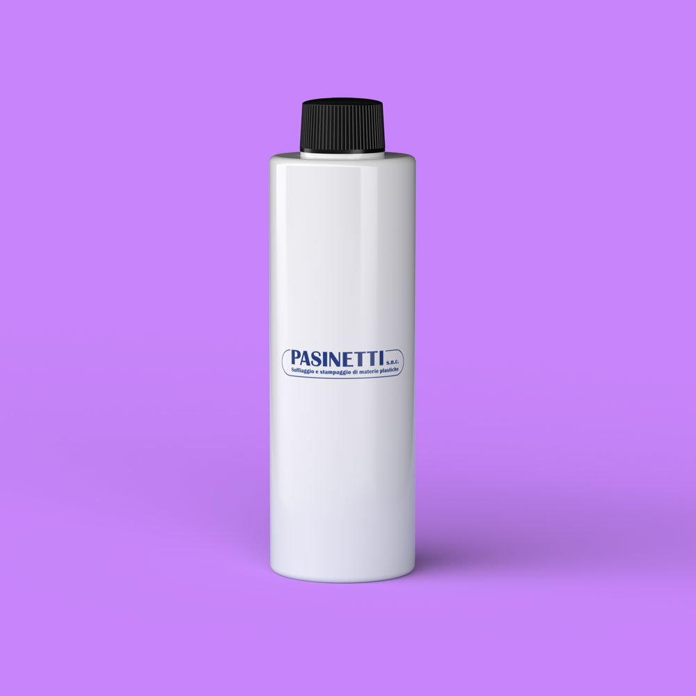 produzione bottiglie plastica travel size
