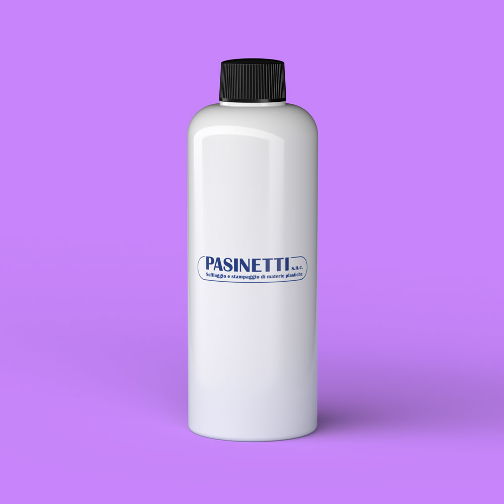 produzione bottiglie plastica travel size