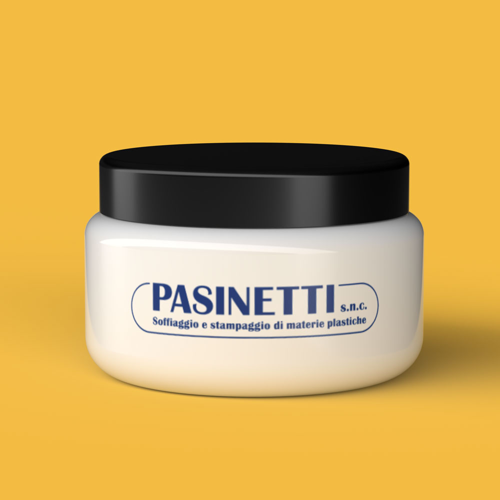 produzione barattoli 500 cc plastica soffiata 